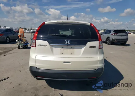 2012 Honda Cr-V Ex из США, поврежденный, VIN 5J6RM3H54CL048238